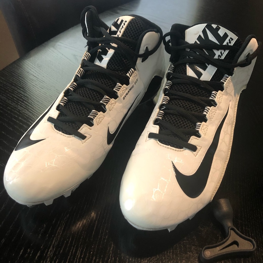 Men’s Nike Alpha Football cleats, 12